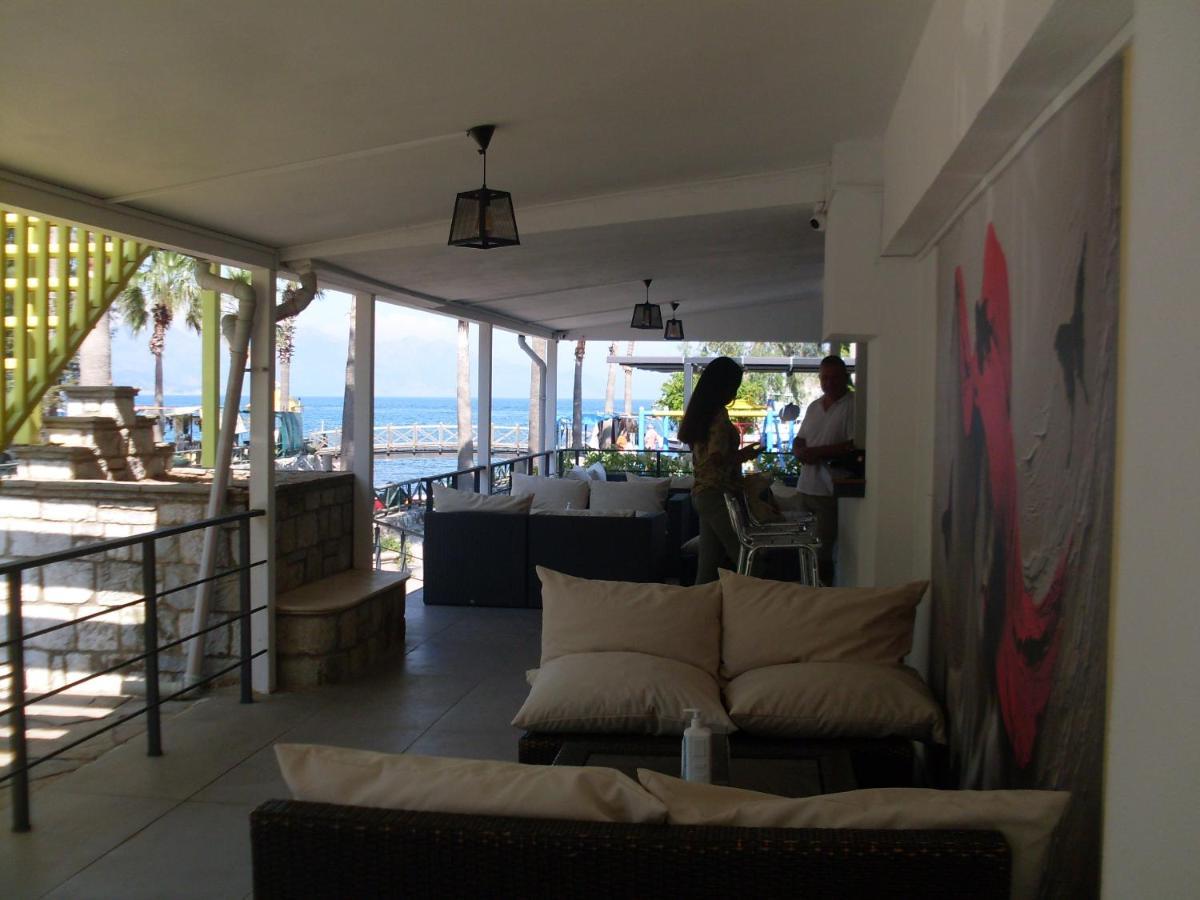 Turunc Bay Conti Boutique Hotel (Adults Only) المظهر الخارجي الصورة