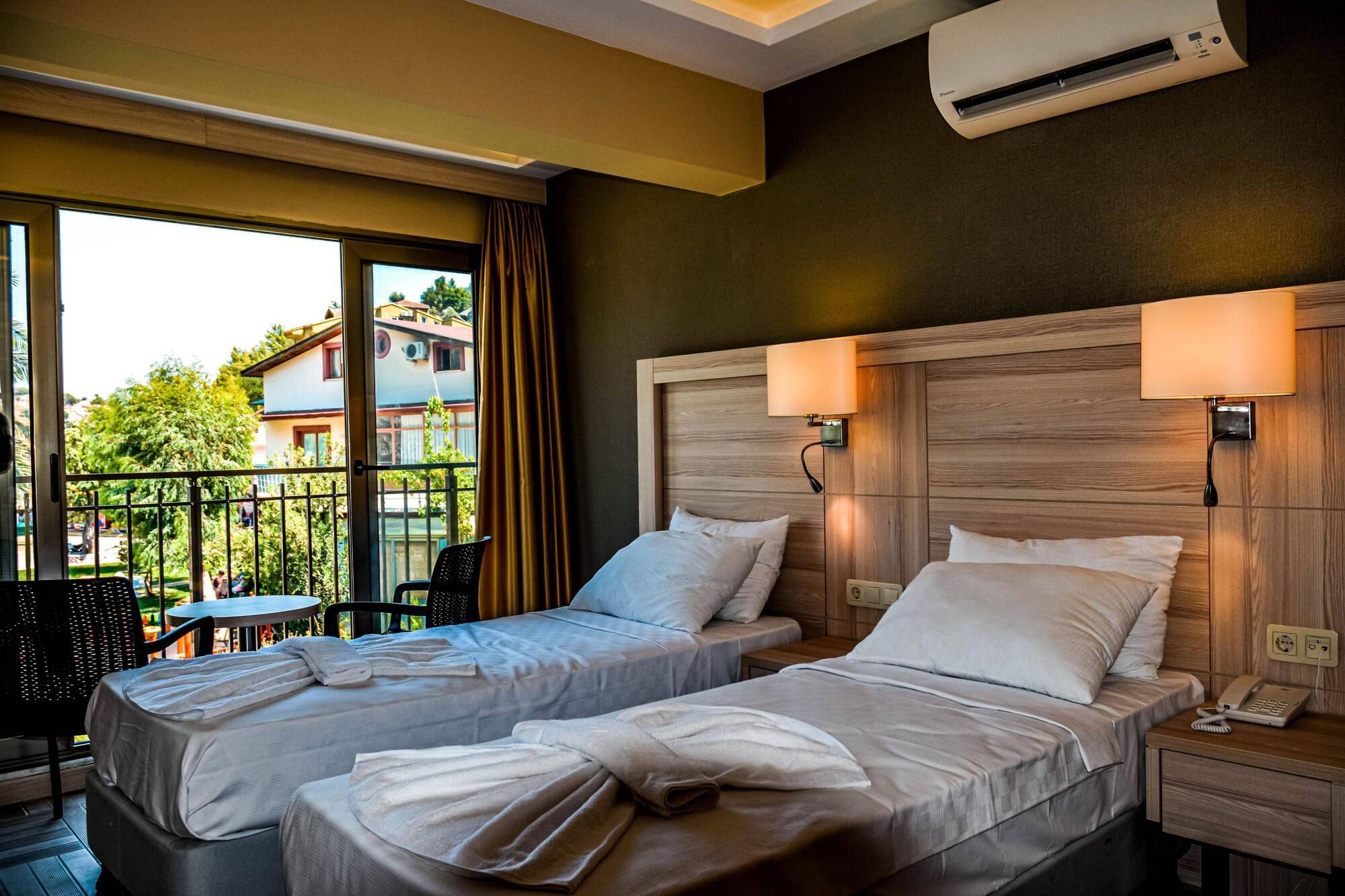Turunc Bay Conti Boutique Hotel (Adults Only) المظهر الخارجي الصورة