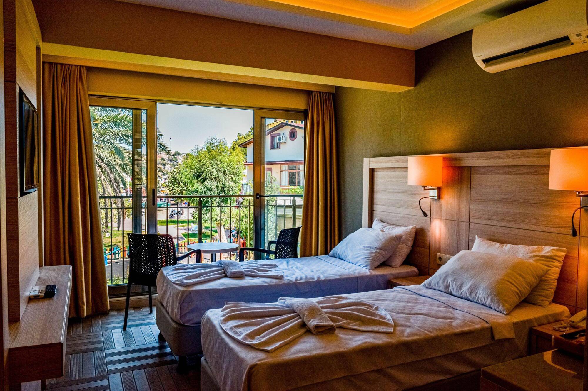 Turunc Bay Conti Boutique Hotel (Adults Only) المظهر الخارجي الصورة